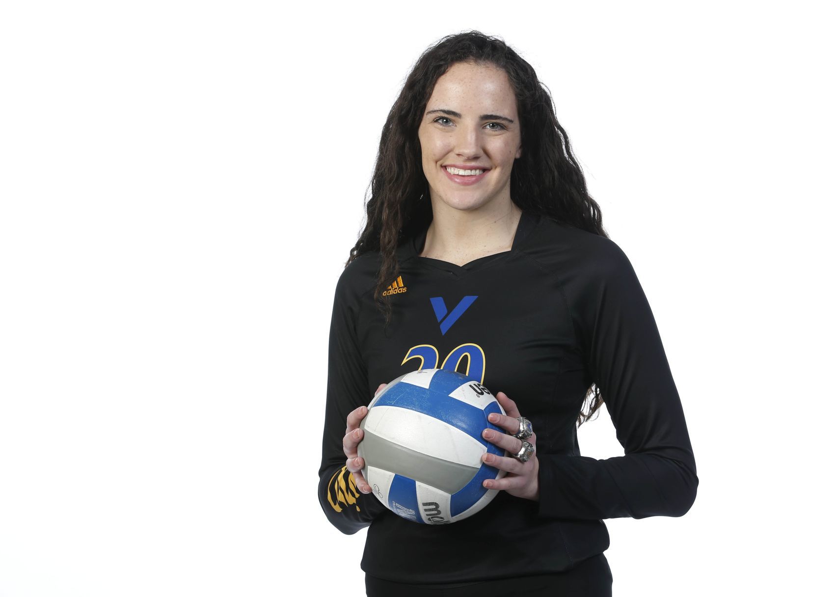 Bill Knight Automotive Volleyball Player of the Year: Jaxie Wakley